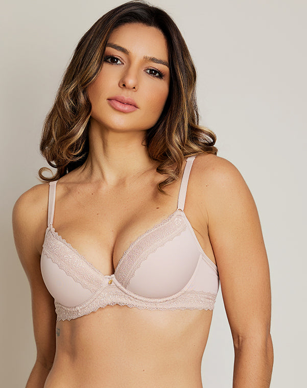 SUTIA RENDA E DECOTE - CRISTAL - REFERENCIA - ST 01 0064