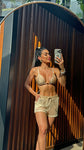 Biquíni Anita - Glow Dourado - Fiorella
