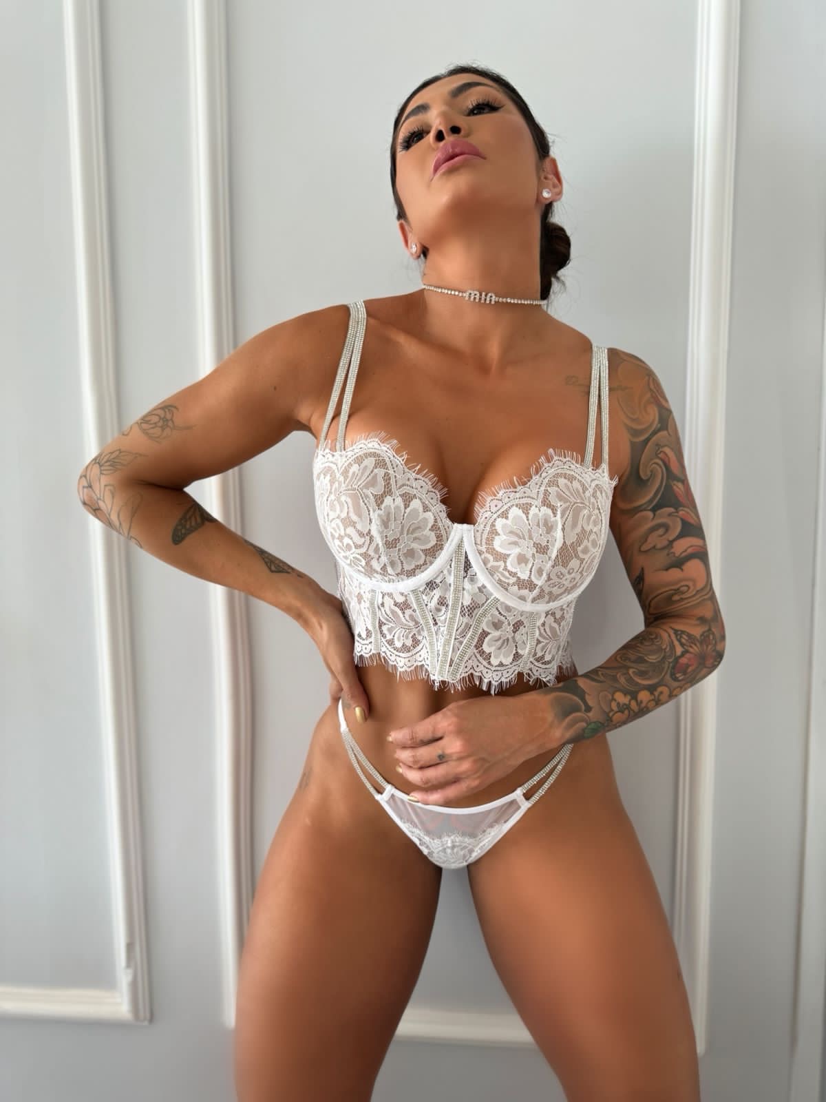 Conjunto Noiva