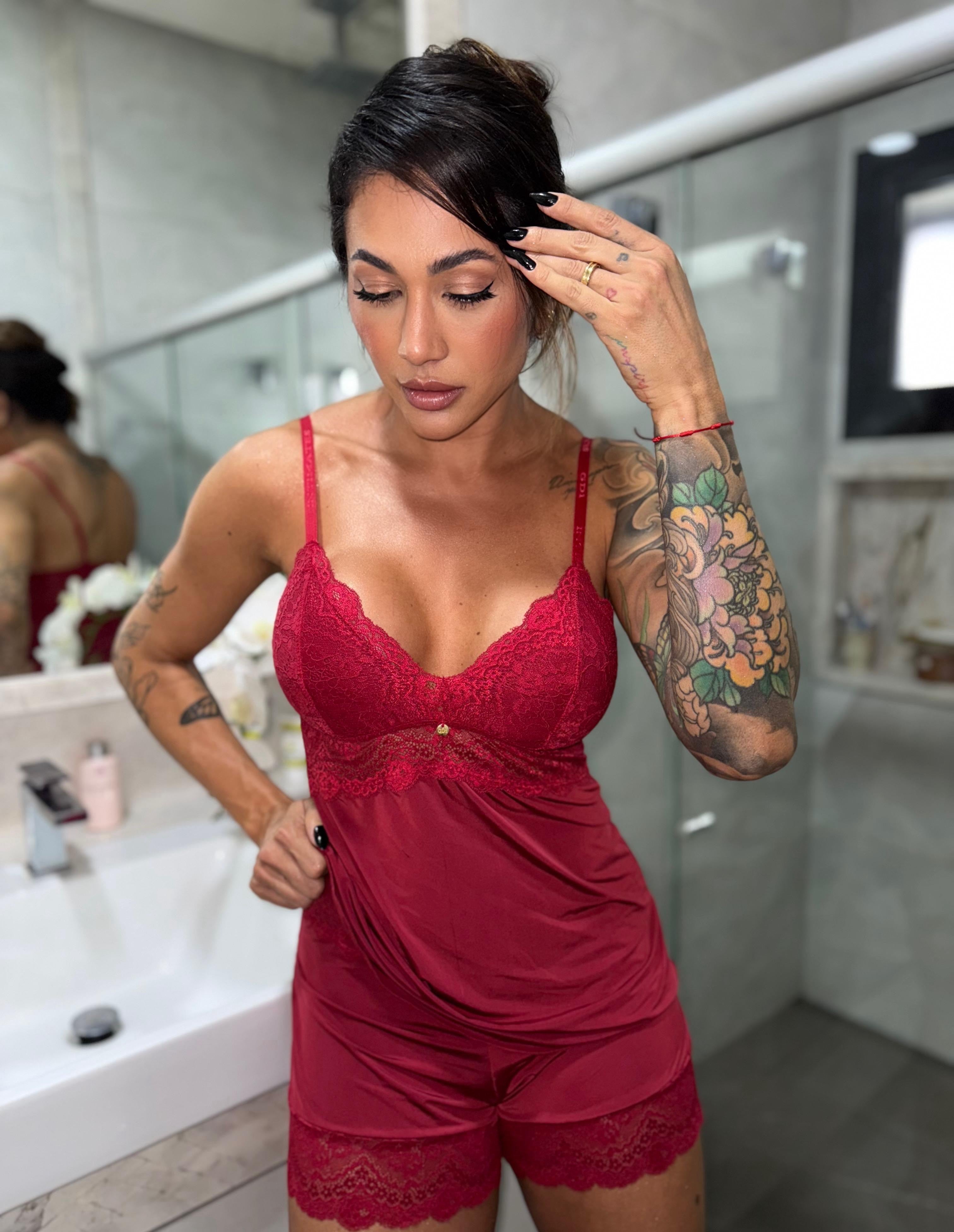 Short Doll Mila