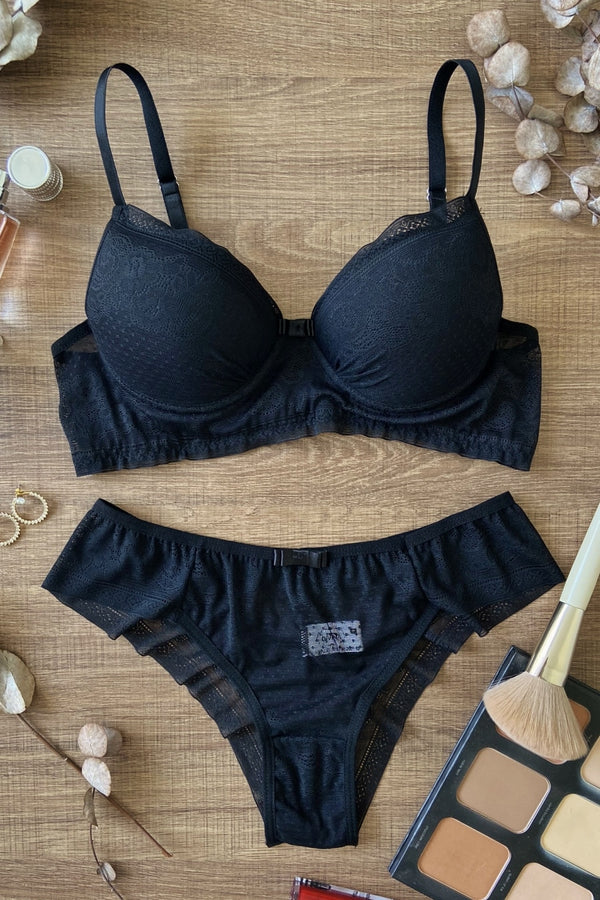 Conjunto Rendado - Linha Light - 803