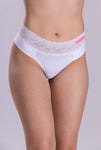 Lycra Double Thong Panty
