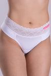 Lycra Double Thong Panty