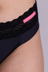 Lycra Double Thong Panty