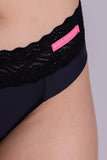 Lycra Double Thong Panty
