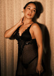 Camisola Mayumi Black