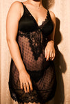 Camisola Mayumi Black