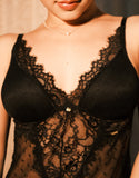 Camisola Mayumi Black