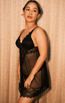 Camisola Mayumi Black