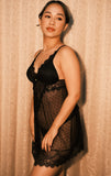 Camisola Mayumi Black